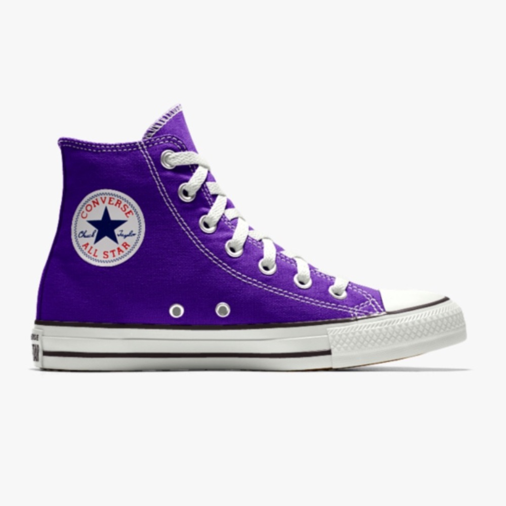 Converse Chuck Taylor All Star high tops